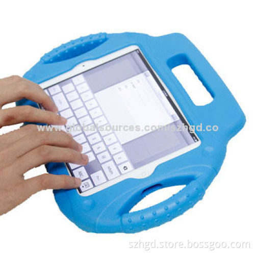 Soft Handle Case for iPad Mini 7.9-inch with Stand Function, Made of EVA, Lightweight and Simple